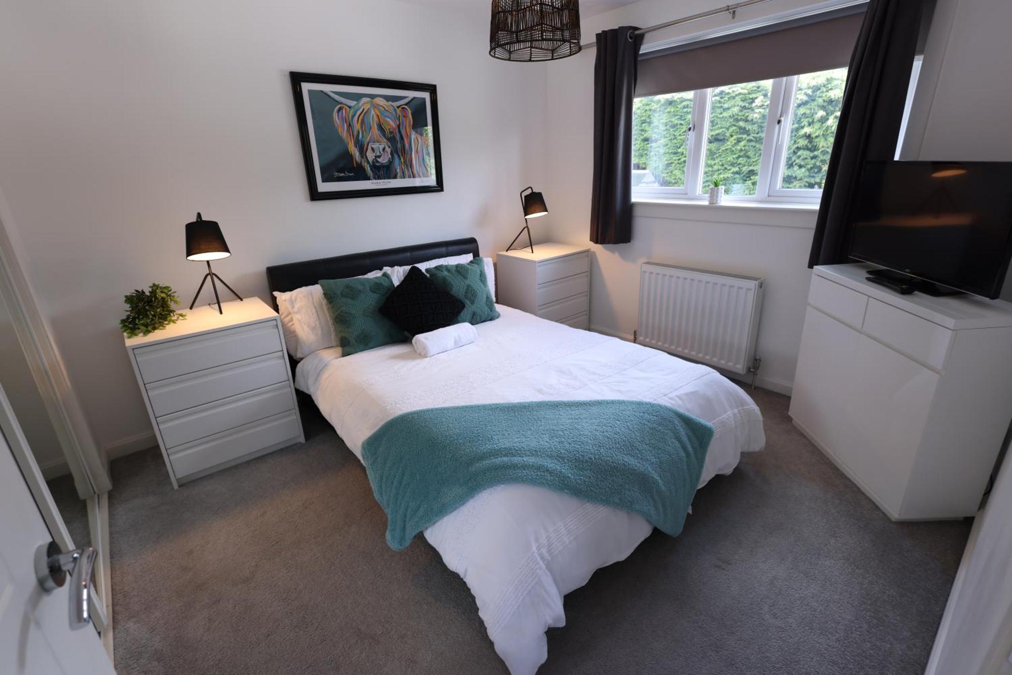 Stylish Highland Home South Kessock Eksteriør billede